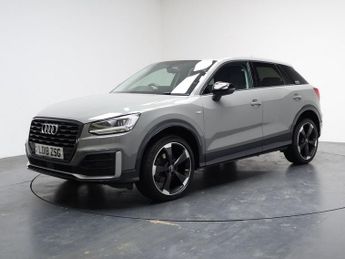 AUDI Q2 1.4 TFSI CoD Edition 1 SUV 5dr Petrol S Tronic Euro 6 (s/s) (150