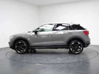 AUDI Q2 1.4 TFSI CoD Edition 1 SUV 5dr Petrol S Tronic Euro 6 (s/s) (150