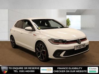 VOLKSWAGEN POLO 2.0 TSI GTI Hatchback 5dr Petrol DSG Euro 6 (s/s) (207 ps)