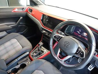 VOLKSWAGEN POLO 2.0 TSI GTI Hatchback 5dr Petrol DSG Euro 6 (s/s) (207 ps)