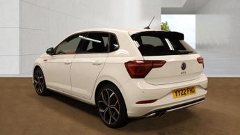 VOLKSWAGEN POLO 2.0 TSI GTI Hatchback 5dr Petrol DSG Euro 6 (s/s) (207 ps)