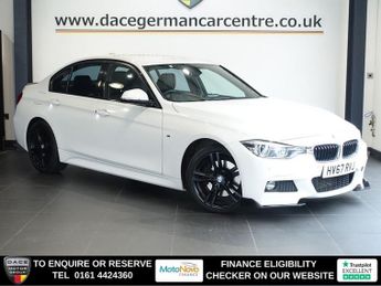 BMW 330 3.0 330d M Sport Saloon 4dr Diesel Auto Euro 6 (s/s) (258 ps)