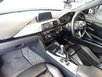 BMW 3 SERIES 3.0 330d M Sport Saloon 4dr Diesel Auto Euro 6 (s/s) (258 ps)