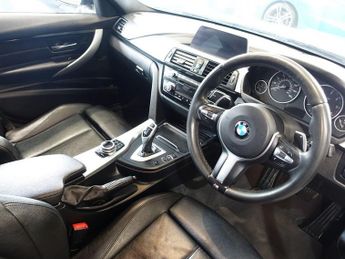 BMW 3 SERIES 3.0 330d M Sport Saloon 4dr Diesel Auto Euro 6 (s/s) (258 ps)