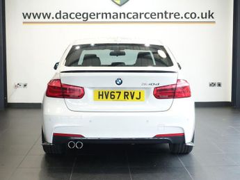 BMW 3 SERIES 3.0 330d M Sport Saloon 4dr Diesel Auto Euro 6 (s/s) (258 ps)