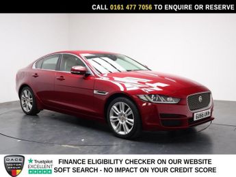 Jaguar XE 2.0 GTDi Portfolio Saloon 4dr Petrol Auto Euro 6 (s/s) (240 ps)