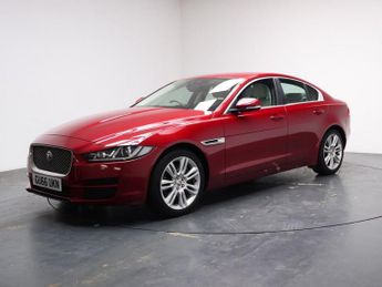 JAGUAR XE 2.0 GTDi Portfolio Saloon 4dr Petrol Auto Euro 6 (s/s) (240 ps)