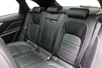 JAGUAR F-PACE 2.0 P250i R-Sport SUV 5dr Petrol Auto AWD Euro 6 (s/s) (250 ps)