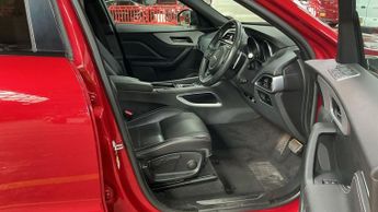 JAGUAR F-PACE 2.0 P250i R-Sport SUV 5dr Petrol Auto AWD Euro 6 (s/s) (250 ps)