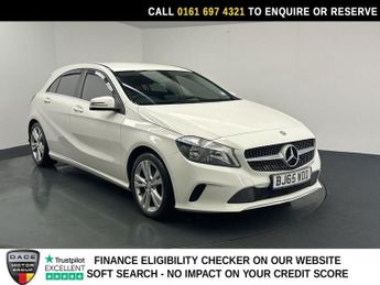 Mercedes A Class 1.6 A180 Sport Hatchback 5dr Petrol Manual Euro 6 (s/s) (122 ps)