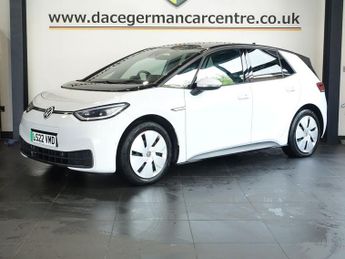 VOLKSWAGEN ID.3 Pro Performance 58kWh Family Hatchback 5dr Electric Auto (204 ps