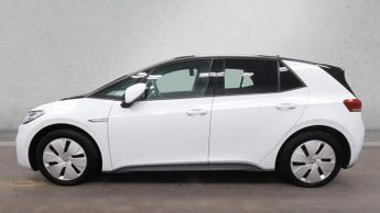 VOLKSWAGEN ID.3 Pro Performance 58kWh Family Hatchback 5dr Electric Auto (204 ps