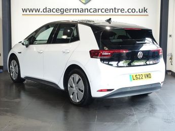 VOLKSWAGEN ID.3 Pro Performance 58kWh Family Hatchback 5dr Electric Auto (204 ps