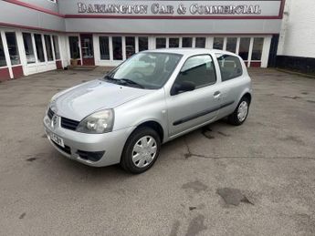Renault Clio 1.2 Campus Hatchback 3dr Petrol Manual (142 g/km, 60 bhp)
