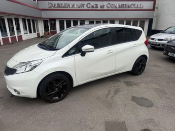Nissan Note 1.2 12V Acenta Premium Hatchback 5dr Petrol Manual Euro 5 (s/s) 