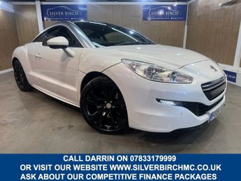 Peugeot RCZ 1.6 THP GT Coupe 2dr Petrol Manual Euro 5 (200 ps)