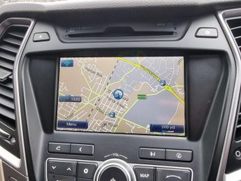 HYUNDAI SANTA FE 2.2 CRDi Premium SE SUV 5dr Diesel Auto 4WD Euro 5 (7 seat) (194