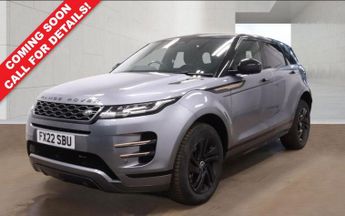 Land Rover Range Rover Evoque 2.0 D165 R-Dynamic S SUV 5dr Diesel Manual FWD Euro 6 (s/s) (163