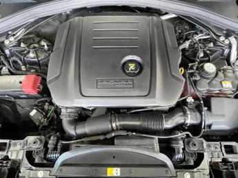 JAGUAR F-PACE 2.0 D165 R-Sport SUV 5dr Diesel Manual Euro 6 (s/s) (163 ps)