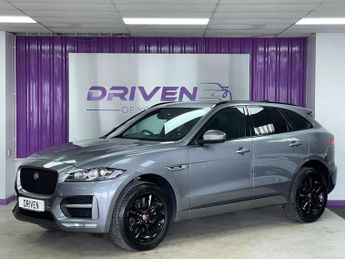 Jaguar F-Pace 2.0 D180 R-Sport SUV 5dr Diesel Auto AWD Euro 6 (s/s) (180 ps)