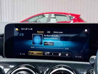 MERCEDES-BENZ A-CLASS 1.5 A180d Sport (Executive) Hatchback 5dr Diesel 7G-DCT Euro 6 (