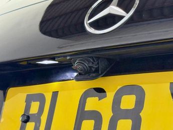 MERCEDES-BENZ A-CLASS 1.5 A180d Sport (Executive) Hatchback 5dr Diesel 7G-DCT Euro 6 (