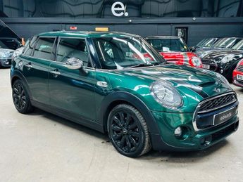 MINI Hatch 2.0 Cooper S Hatchback 5dr Petrol Manual Euro 6 (s/s) (192 ps)