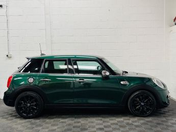 MINI HATCH 2.0 Cooper S Hatchback 5dr Petrol Manual Euro 6 (s/s) (192 ps)