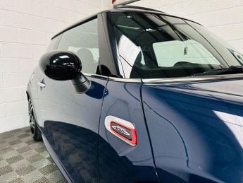 MINI HATCH 2.0 John Cooper Works Hatchback 3dr Petrol Manual Euro 6 (s/s) (