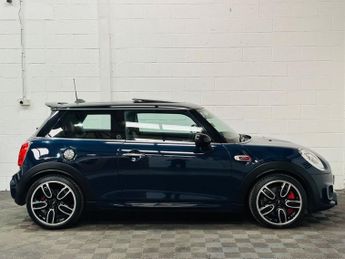 MINI HATCH 2.0 John Cooper Works Hatchback 3dr Petrol Manual Euro 6 (s/s) (