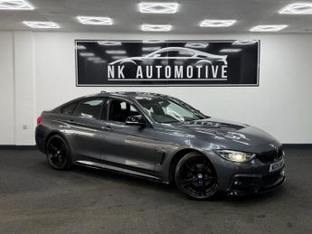 BMW 420 2.0 420d M Sport Hatchback 5dr Diesel Auto Euro 6 (s/s) (190 ps)