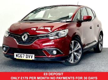 Renault Scenic 1.2 TCe Dynamique Nav MPV 5dr Petrol Manual Euro 6 (s/s) (130 ps