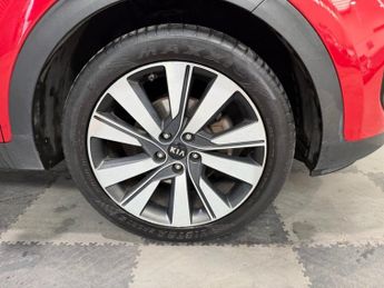 KIA SPORTAGE 2.0 CRDi KX-3 SUV 5dr Diesel Auto AWD Euro 6 (134 bhp)