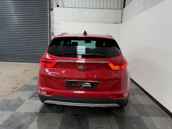 KIA SPORTAGE 2.0 CRDi KX-3 SUV 5dr Diesel Auto AWD Euro 6 (134 bhp)