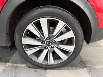 KIA SPORTAGE 2.0 CRDi KX-3 SUV 5dr Diesel Auto AWD Euro 6 (134 bhp)