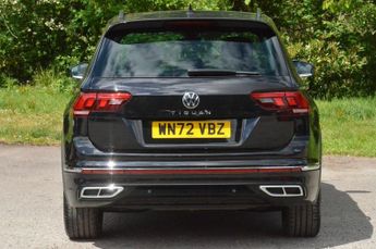 VOLKSWAGEN TIGUAN 1.5 TSI R-Line SUV 5dr Petrol DSG Euro 6 (s/s) (150 ps)