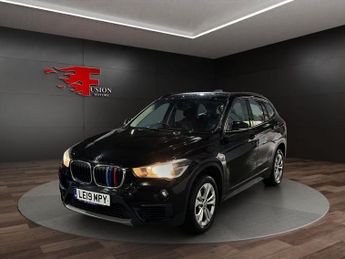BMW X1 2.0 18d SE SUV 5dr Diesel Manual sDrive Euro 6 (s/s) (150 ps)