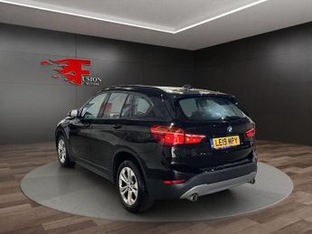 BMW X1 2.0 18d SE SUV 5dr Diesel Manual sDrive Euro 6 (s/s) (150 ps)