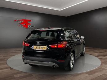 BMW X1 2.0 18d SE SUV 5dr Diesel Manual sDrive Euro 6 (s/s) (150 ps)