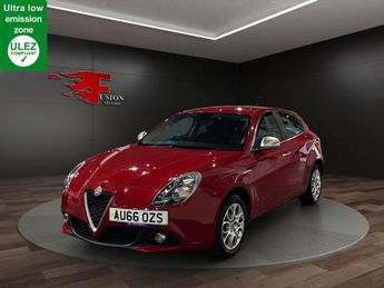 Alfa Romeo Giulietta 1.4 TB MultiAir Super Hatchback 5dr Petrol Manual Euro 6 (s/s) (