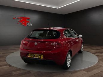 ALFA ROMEO GIULIETTA 1.4 TB MultiAir Super Hatchback 5dr Petrol Manual Euro 6 (s/s) (