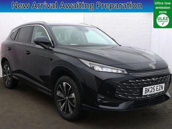 MG HS 1.5 T-GDI Trophy SUV 5dr Petrol DCT Euro 6 (s/s) (169 ps)