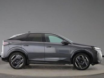PEUGEOT E-3008 73kWh GT SUV 5dr Electric Auto (210 ps)