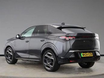 PEUGEOT E-3008 73kWh GT SUV 5dr Electric Auto (210 ps)