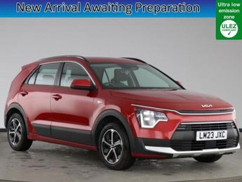 Kia Niro 1.6h GDi 2 SUV 5dr Petrol Hybrid DCT Euro 6 (s/s) (139 bhp)