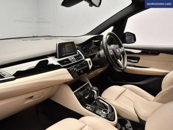 BMW 2 Series GRAN TOURER 2.0 218d M Sport MPV 5dr Diesel Auto Euro 6 (s/s) (150 ps)