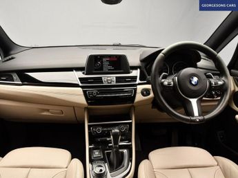 BMW 2 Series GRAN TOURER 2.0 218d M Sport MPV 5dr Diesel Auto Euro 6 (s/s) (150 ps)