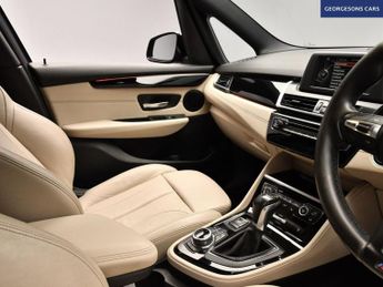 BMW 2 Series GRAN TOURER 2.0 218d M Sport MPV 5dr Diesel Auto Euro 6 (s/s) (150 ps)