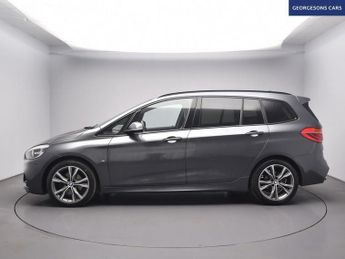 BMW 2 Series GRAN TOURER 2.0 218d M Sport MPV 5dr Diesel Auto Euro 6 (s/s) (150 ps)