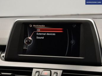 BMW 2 Series GRAN TOURER 2.0 218d M Sport MPV 5dr Diesel Auto Euro 6 (s/s) (150 ps)